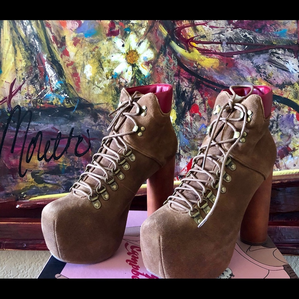 New shoes